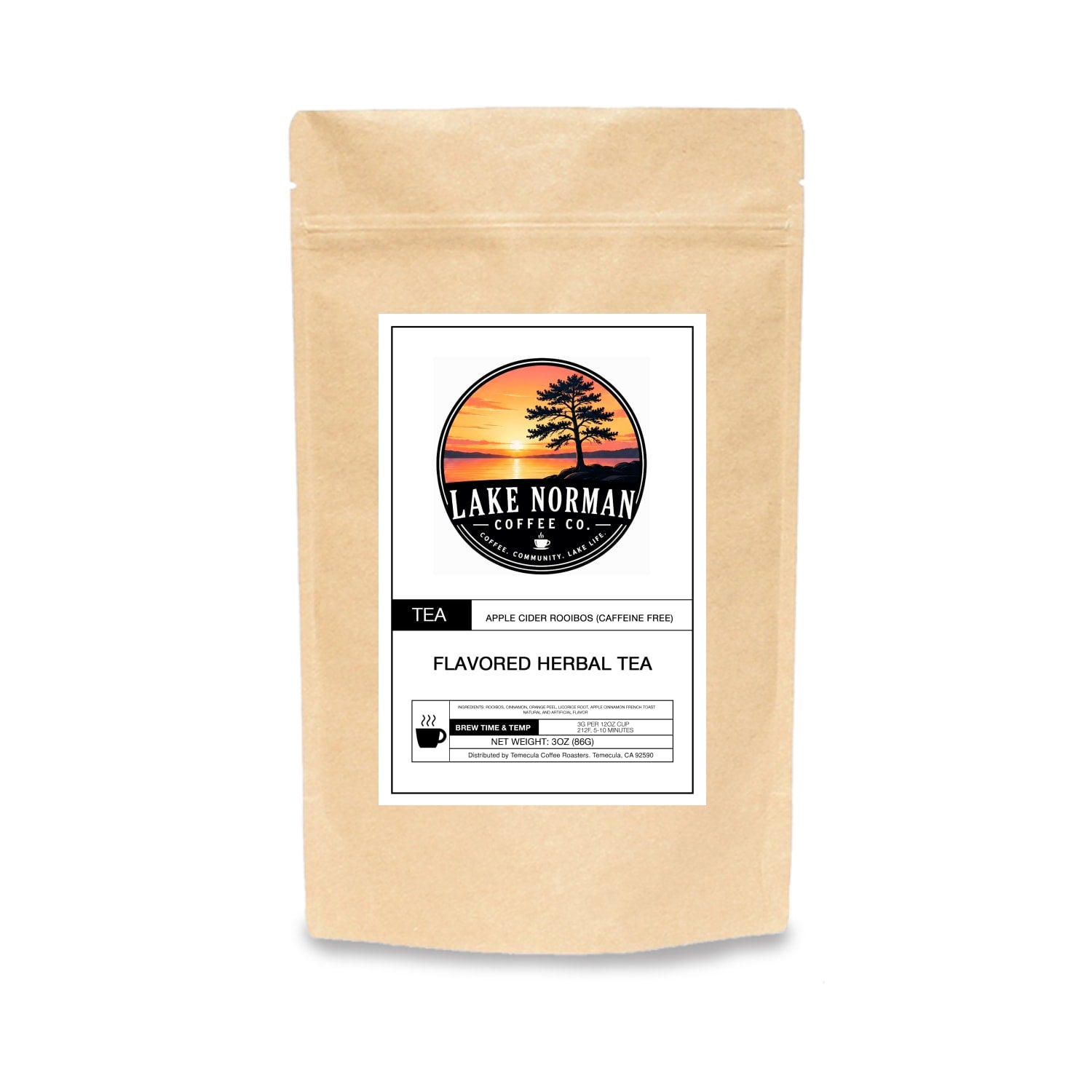 Apple Cider Rooibos